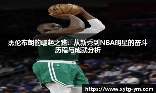 必一杰伦布朗的崛起之路：从新秀到NBA明星的奋斗历程与成就分析